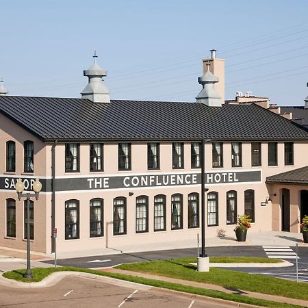 The Confluence Hotel Hastings Экстерьер фото